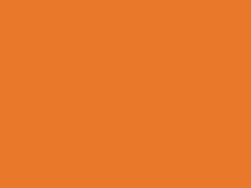 Rectangle orange de test
